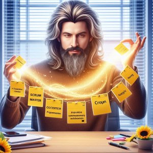 agile-scrum-master
