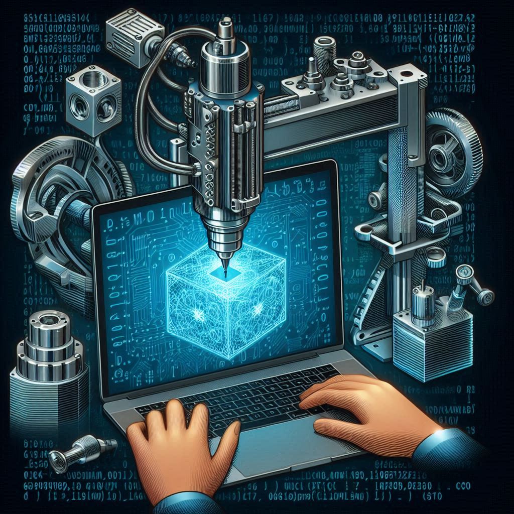 G-code object
