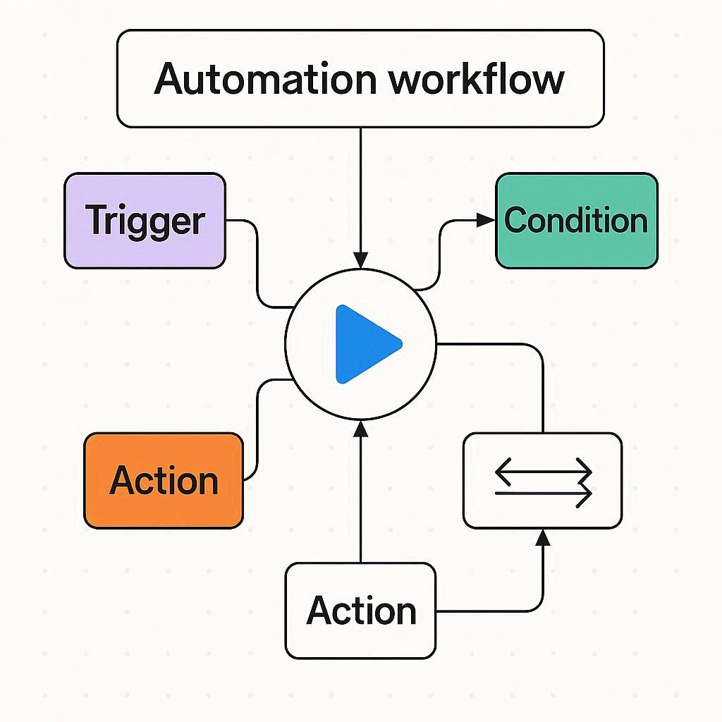 automation workflow